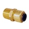 Apollo 3/8 in. (1/2 in. O.D.) Brass Push-To-Connect x 1/2 in. Male Pipe Thread Reducing Adapter FSBMA3812 - alternate 3